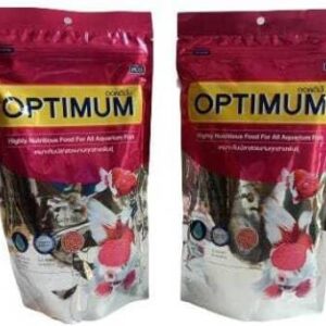 Optimum Fish Food – 200g (Mini Pellet)