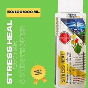 Aquatic Remedies Stress Heal Aquarium Water